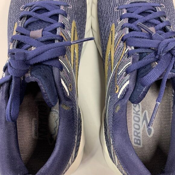 Brooks Men's Size 8 Adrenaline GTS 19 Running Shoes - Picture 10 of 14